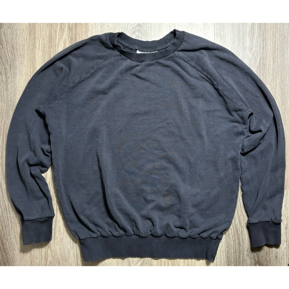 Jungmaven Black Sweatshirt